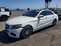 55SWF4JBXGU140714 2016 MERCEDES-BENZ C-KLASSE