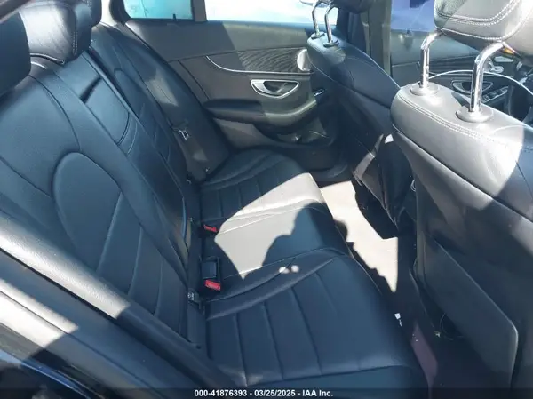 55SWF4JBXGU140972 2016 MERCEDES-BENZ C-KLASSE - Image 8
