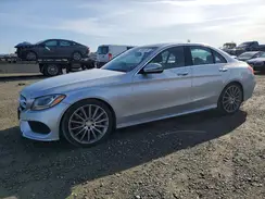 55SWF4JBXGU141944 2016 MERCEDES-BENZ C-KLASSE