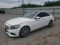 55SWF4JBXGU142611 2016 MERCEDES-BENZ C-KLASSE