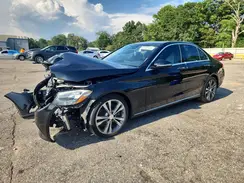 55SWF4JBXGU142835 2016 MERCEDES-BENZ C-KLASSE