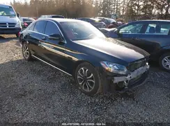 55SWF4JBXGU144245 2016 MERCEDES-BENZ C-KLASSE