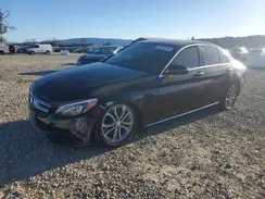 55SWF4JBXGU144293 2016 MERCEDES-BENZ C-KLASSE