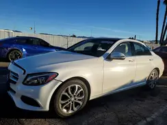 55SWF4JBXGU145251 2016 MERCEDES-BENZ C-KLASSE