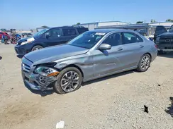 55SWF4JBXGU145430 2016 MERCEDES-BENZ C-KLASSE