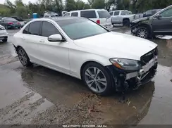 55SWF4JBXGU148330 2016 MERCEDES-BENZ C-KLASSE