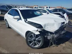 55SWF4JBXGU149297 2016 MERCEDES-BENZ C-KLASSE