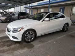 55SWF4JBXGU149378 2016 MERCEDES-BENZ C-KLASSE