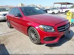 55SWF4JBXGU149445 2016 MERCEDES-BENZ C-KLASSE