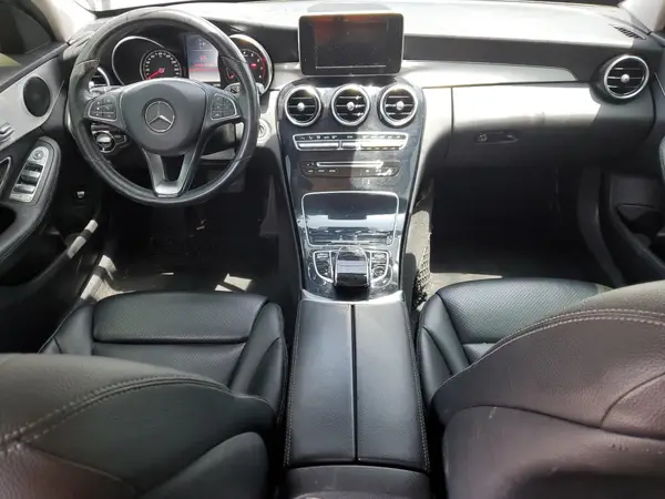 55SWF4JBXGU150756 2016 MERCEDES-BENZ C-KLASSE - Image 8