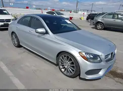 55SWF4JBXGU151003 2016 MERCEDES-BENZ C-KLASSE