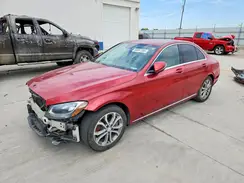 55SWF4JBXGU151244 2016 MERCEDES-BENZ C-KLASSE