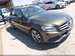 55SWF4JBXGU151549 2016 MERCEDES-BENZ C-KLASSE