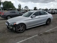 55SWF4JBXGU154399 2016 MERCEDES-BENZ C-KLASSE