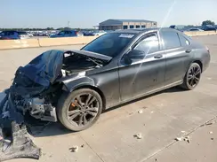 55SWF4JBXGU154838 2016 MERCEDES-BENZ C-KLASSE