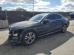 55SWF4JBXGU155990 2016 MERCEDES-BENZ C-KLASSE