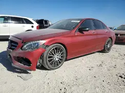 55SWF4JBXGU156010 2016 MERCEDES-BENZ C-KLASSE