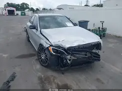 55SWF4JBXGU156606 2016 MERCEDES-BENZ C-KLASSE