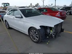 55SWF4JBXGU158825 2016 MERCEDES-BENZ C-KLASSE