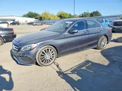 55SWF4JBXGU159098 2016 MERCEDES-BENZ C-KLASSE