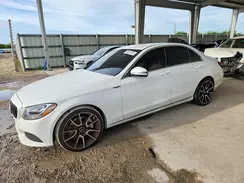 55SWF4JBXGU160140 2016 MERCEDES-BENZ C-KLASSE