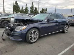 55SWF4JBXGU161644 2016 MERCEDES-BENZ C-KLASSE