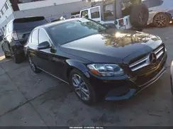 55SWF4JBXGU162342 2016 MERCEDES-BENZ C-KLASSE