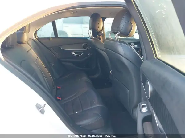 55SWF4JBXGU162678 2016 MERCEDES-BENZ C-KLASSE - Image 8