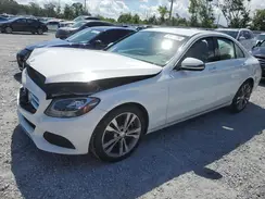 55SWF4JBXGU163023 2016 MERCEDES-BENZ C-KLASSE