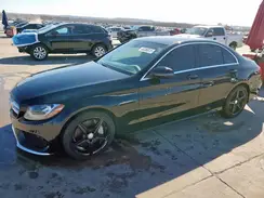 55SWF4JBXGU163359 2016 MERCEDES-BENZ C-KLASSE