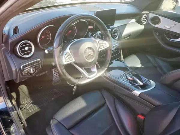 55SWF4JBXGU163359 2016 MERCEDES-BENZ C-KLASSE - Image 8