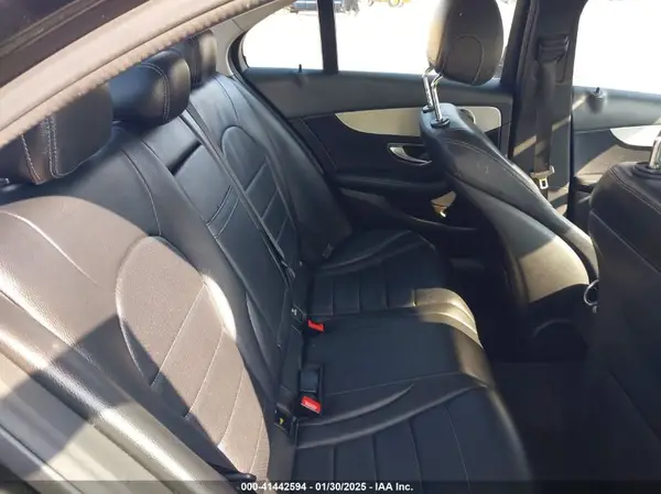55SWF4JBXGU164138 2016 MERCEDES-BENZ C-KLASSE - Image 8