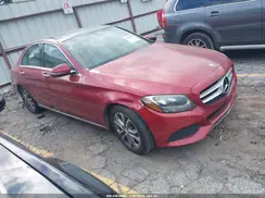 55SWF4JBXGU164379 2016 MERCEDES-BENZ C-KLASSE