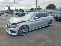 55SWF4JBXGU165273 2016 MERCEDES-BENZ C-KLASSE