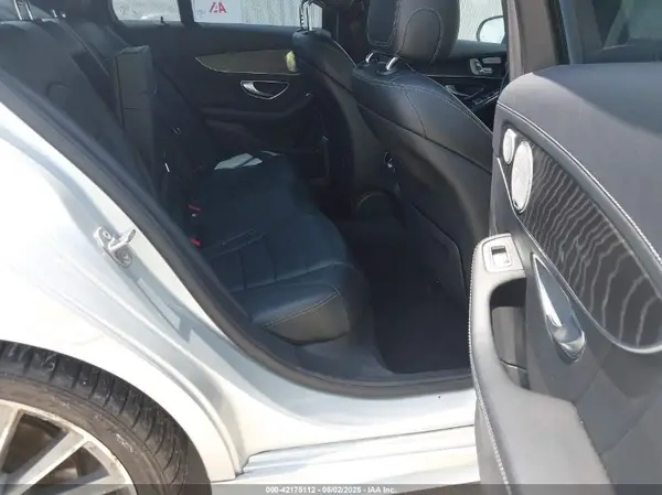 55SWF4JBXGU165273 2016 MERCEDES-BENZ C-KLASSE - Image 8
