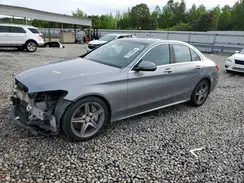 55SWF4JBXGU165337 2016 MERCEDES-BENZ C-KLASSE