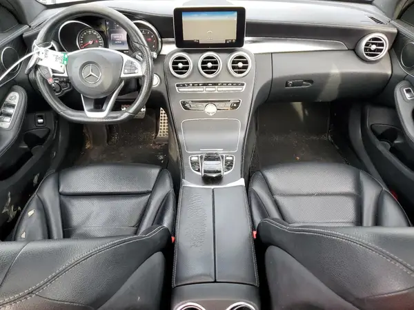 55SWF4JBXGU165337 2016 MERCEDES-BENZ C-KLASSE - Image 8