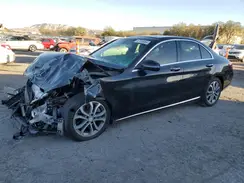 55SWF4JBXGU165449 2016 MERCEDES-BENZ C-KLASSE