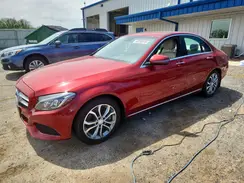 55SWF4JBXGU166035 2016 MERCEDES-BENZ C-KLASSE