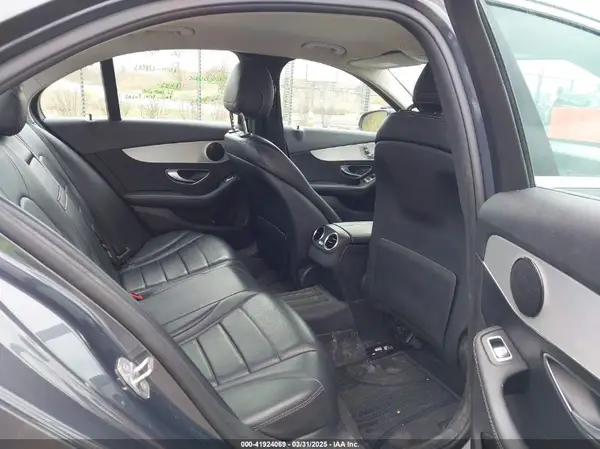 55SWF4JBXGU166598 2016 MERCEDES-BENZ C-KLASSE - Image 8
