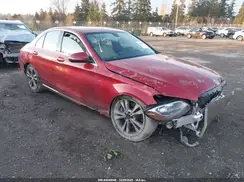 55SWF4JBXGU167542 2016 MERCEDES-BENZ C-KLASSE