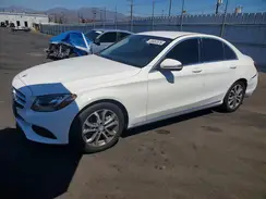 55SWF4JBXGU168402 2016 MERCEDES-BENZ C-KLASSE