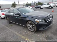 55SWF4JBXGU168433 2016 MERCEDES-BENZ C-KLASSE