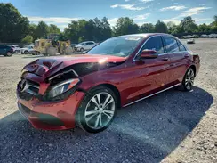 55SWF4JBXGU168786 2016 MERCEDES-BENZ C-KLASSE