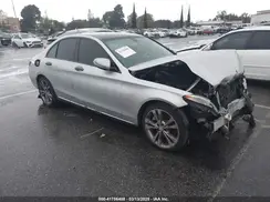 55SWF4JBXGU168805 2016 MERCEDES-BENZ C-KLASSE