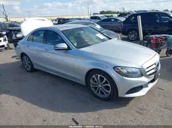 55SWF4JBXGU169632 2016 MERCEDES-BENZ C-KLASSE