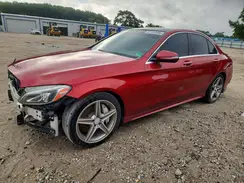 55SWF4JBXGU170604 2016 MERCEDES-BENZ C-KLASSE