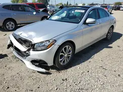 55SWF4JBXGU170733 2016 MERCEDES-BENZ C-KLASSE