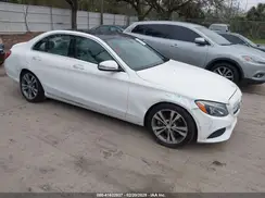 55SWF4JBXGU171686 2016 MERCEDES-BENZ C-KLASSE