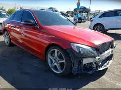 55SWF4JBXGU172191 2016 MERCEDES-BENZ C-KLASSE